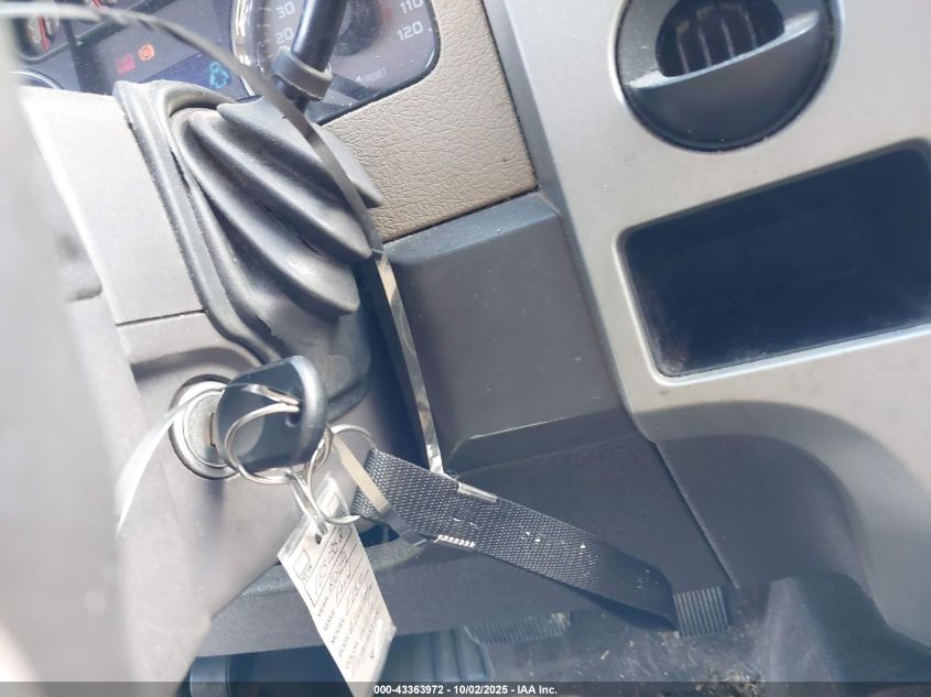 2009 Ford F-150 Xl/Xlt VIN: 1FTRW12829KB82350 Lot: 43363972