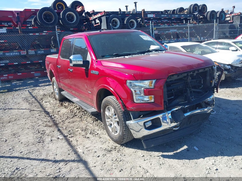 FORD F-150 LARIAT