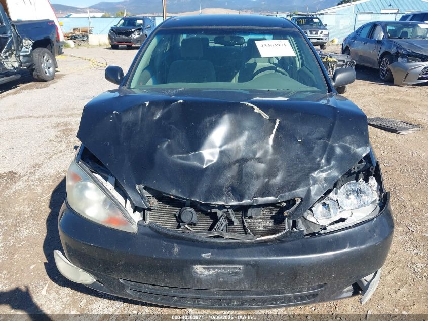 2003 Toyota Camry Xle VIN: 4T1BE30K73U163508 Lot: 43363971