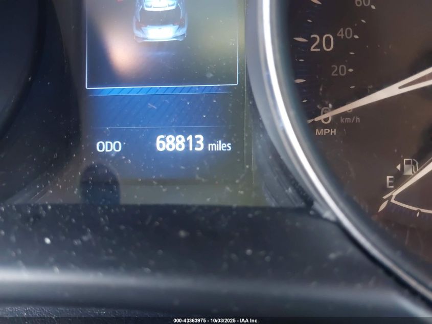 2018 Toyota C-Hr Xle Premium VIN: NMTKHMBXXJR049531 Lot: 43363975