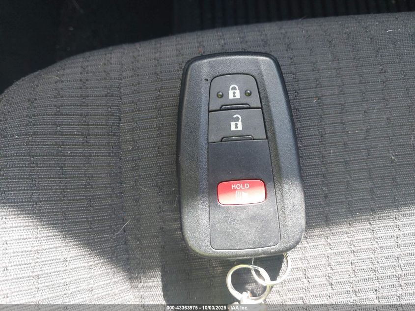 2018 Toyota C-Hr Xle Premium VIN: NMTKHMBXXJR049531 Lot: 43363975