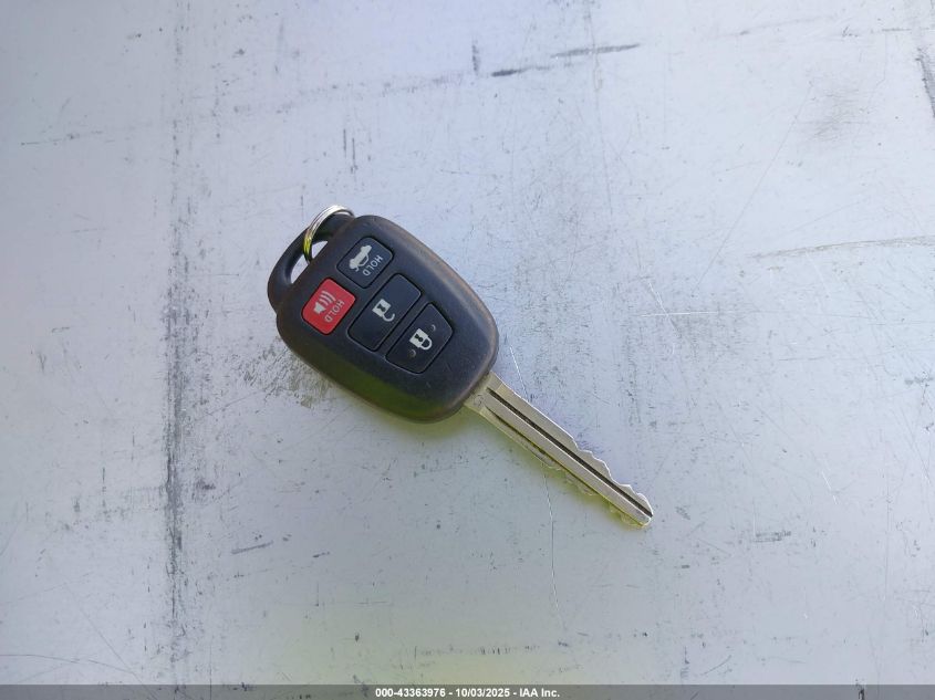 2012 Toyota Camry Se VIN: 4T1BF1FK7CU197859 Lot: 43363976