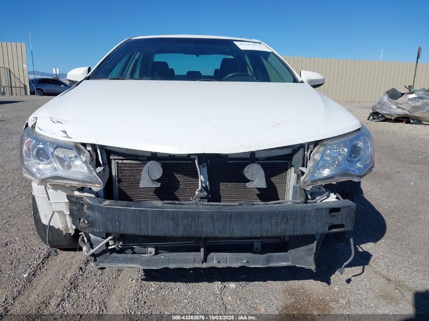 2012 Toyota Camry Se VIN: 4T1BF1FK7CU197859 Lot: 43363976