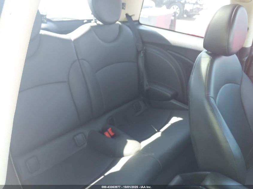 2012 Mini Cooper S VIN: WMWSV3C50CT387216 Lot: 43363977