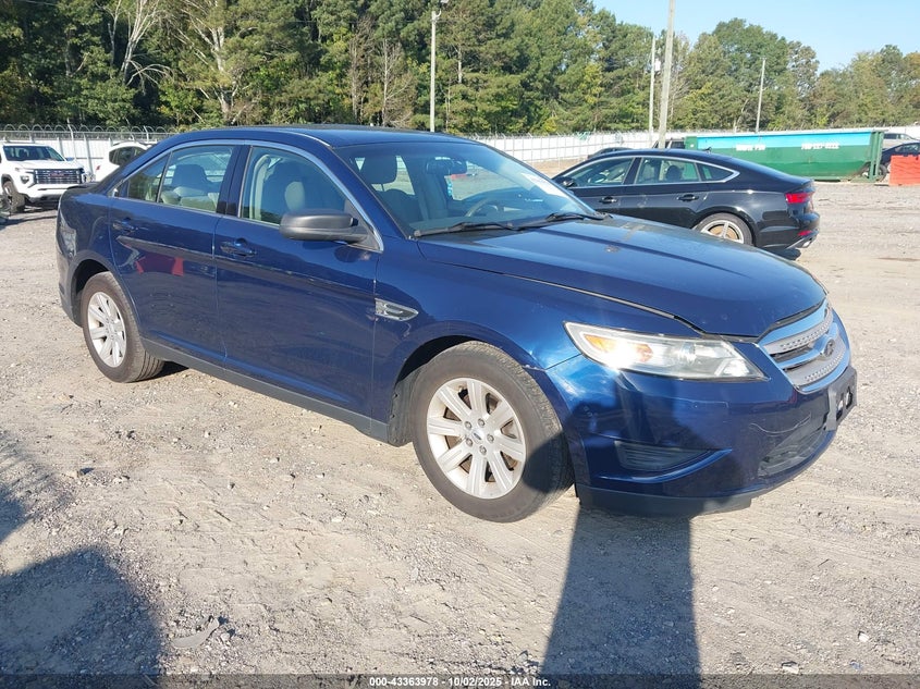FORD TAURUS SE