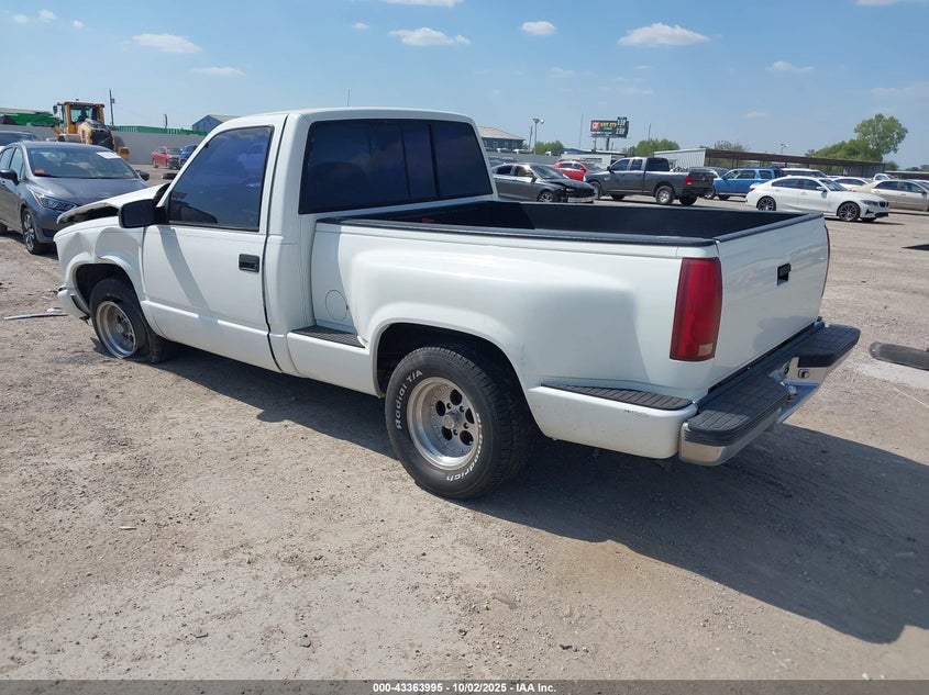 1GCDC14K5LZ235553 1990 CHEVROLET GMT-400 photo no. 3
