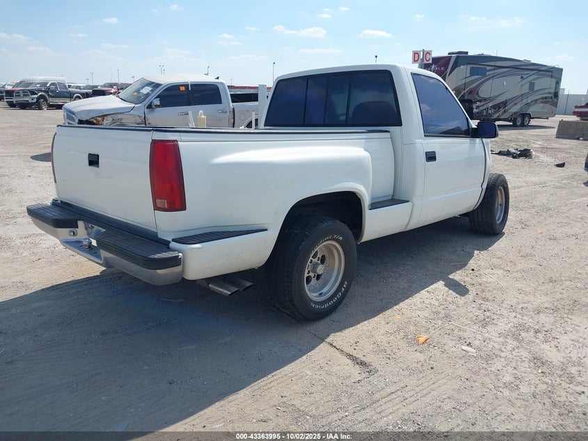 1GCDC14K5LZ235553 1990 CHEVROLET GMT-400 photo no. 4