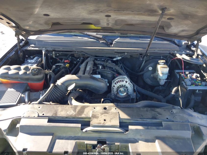 2007 Cadillac Escalade Standard VIN: 1GYFK63837R142626 Lot: 43363996