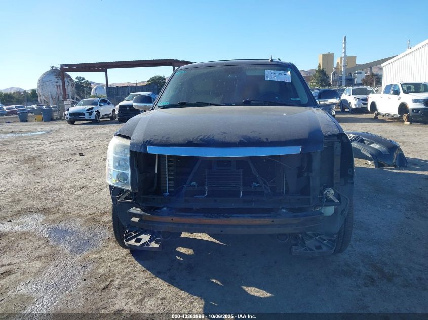 2007 Cadillac Escalade Standard VIN: 1GYFK63837R142626 Lot: 43363996