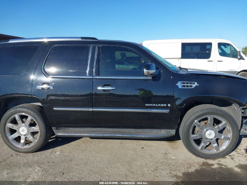 2007 Cadillac Escalade Standard VIN: 1GYFK63837R142626 Lot: 43363996