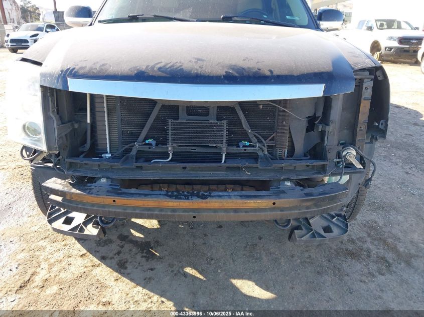 2007 Cadillac Escalade Standard VIN: 1GYFK63837R142626 Lot: 43363996