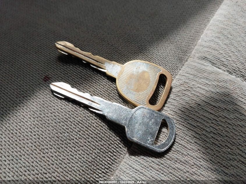 2005 Chevrolet Trailblazer Ls VIN: 1GNDT13S252109543 Lot: 43363997