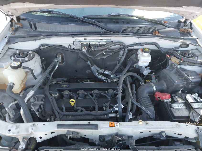 2011 Ford Escape Xlt VIN: 1FMCU0D77BKA06549 Lot: 43364002