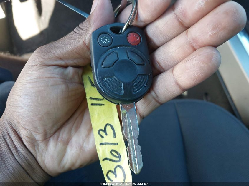 2011 Ford Escape Xlt VIN: 1FMCU0D77BKA06549 Lot: 43364002