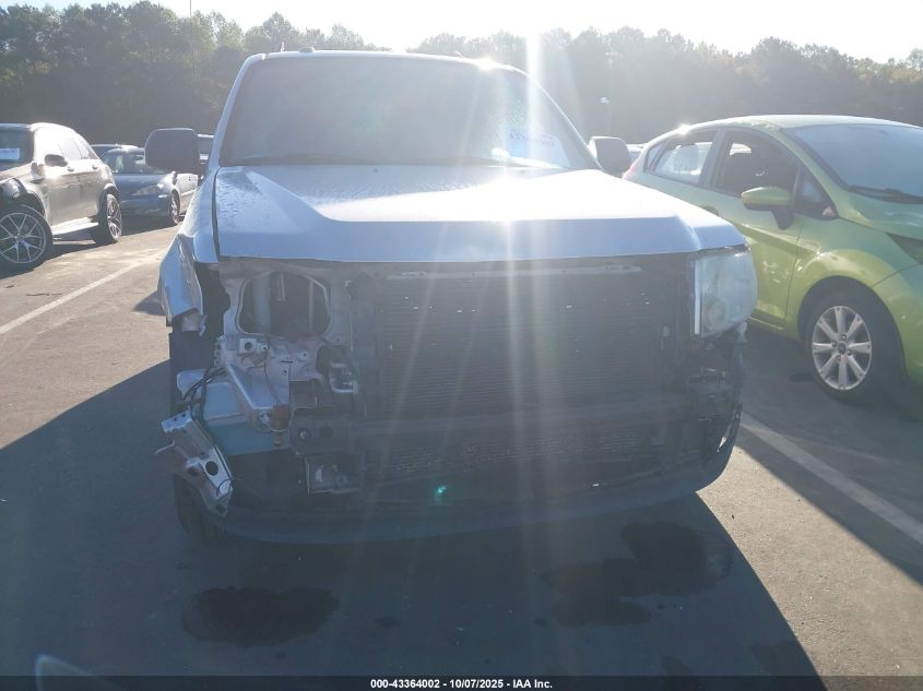 2011 Ford Escape Xlt VIN: 1FMCU0D77BKA06549 Lot: 43364002