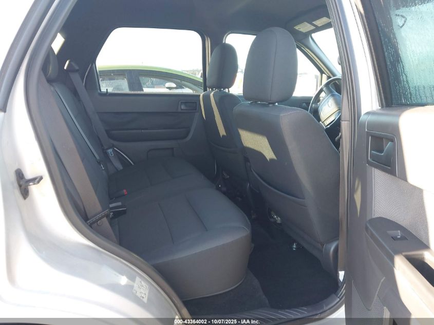 2011 Ford Escape Xlt VIN: 1FMCU0D77BKA06549 Lot: 43364002