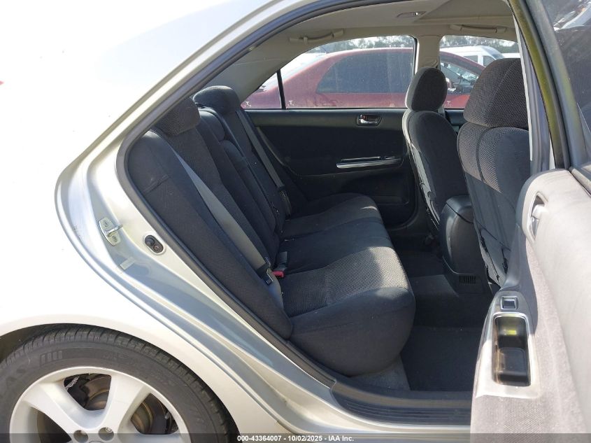 2002 Toyota Camry Se VIN: 4T1BE32K02U048955 Lot: 43364007