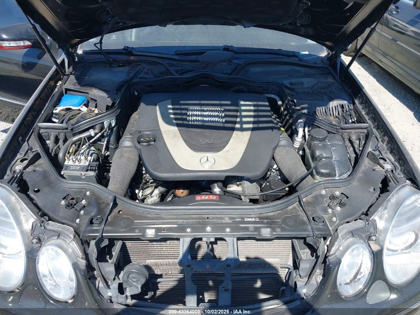 2009 Mercedes-Benz E 350 VIN: WDBUF56XX9B429423 Lot: 43364009