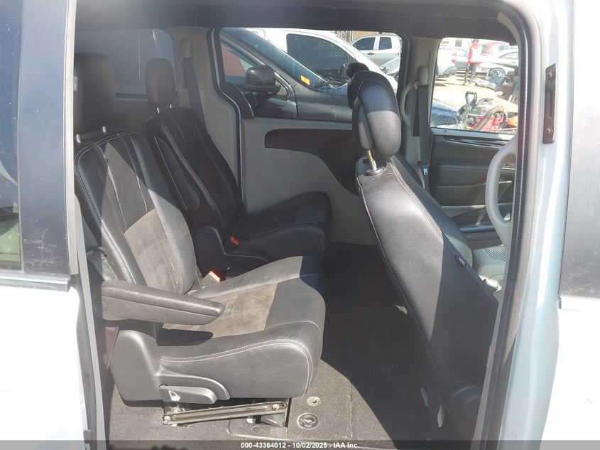 2020 Dodge Grand Caravan Sxt VIN: 2C4RDGCG5LR253337 Lot: 43364012