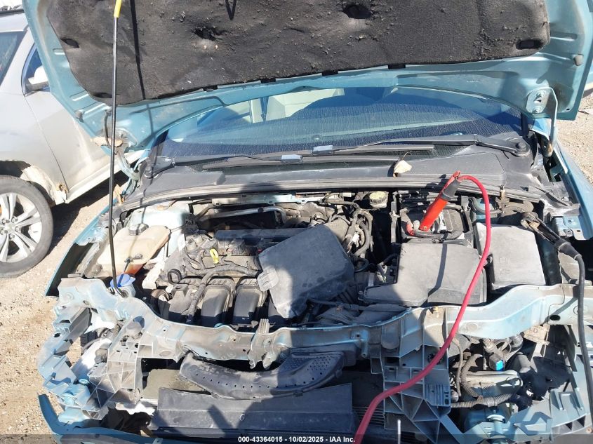 2012 Ford Focus Se VIN: 1FAHP3K22CL471333 Lot: 43364015