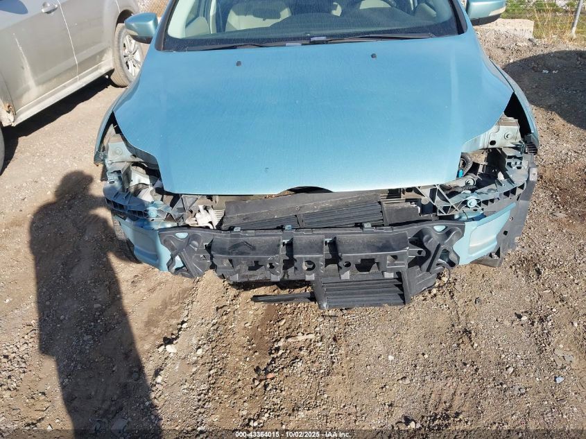 2012 Ford Focus Se VIN: 1FAHP3K22CL471333 Lot: 43364015