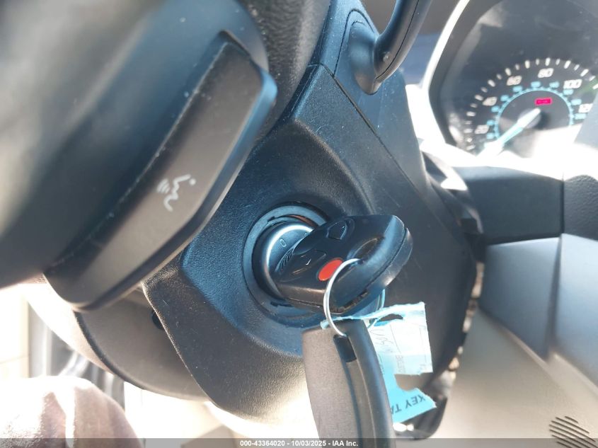 2014 Ford Escape Se VIN: 1FMCU9GX0EUD13022 Lot: 43364020