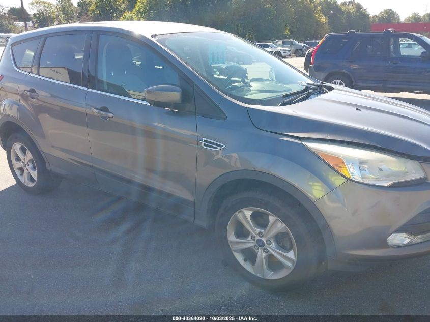 2014 Ford Escape Se VIN: 1FMCU9GX0EUD13022 Lot: 43364020