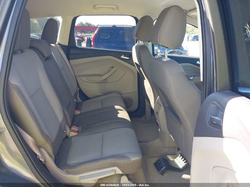 2014 Ford Escape Se VIN: 1FMCU9GX0EUD13022 Lot: 43364020