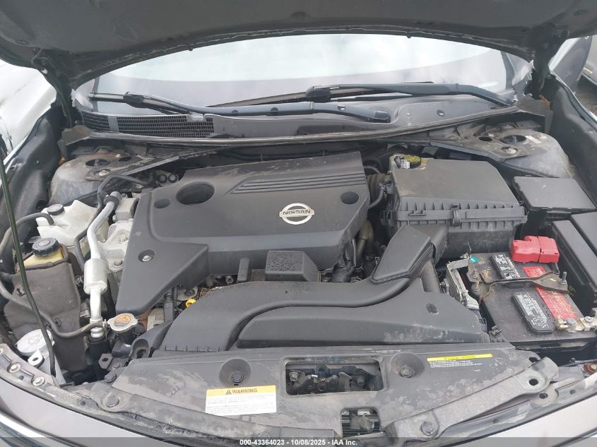 2014 Nissan Altima 2.5 S VIN: 1N4AL3AP9EN381095 Lot: 43364023