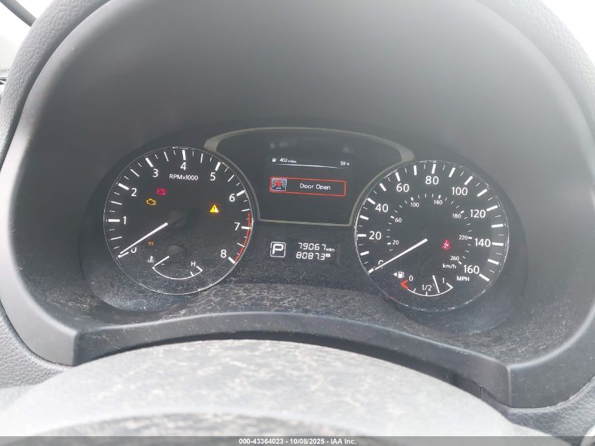 2014 Nissan Altima 2.5 S VIN: 1N4AL3AP9EN381095 Lot: 43364023