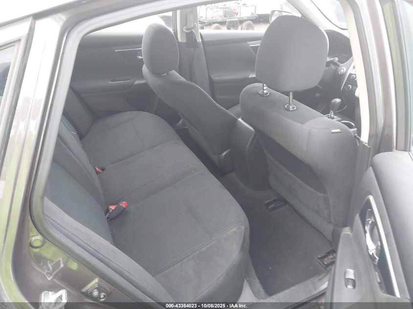 2014 Nissan Altima 2.5 S VIN: 1N4AL3AP9EN381095 Lot: 43364023