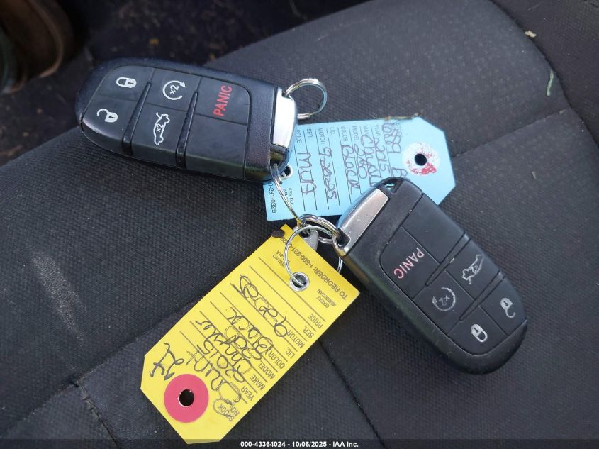 2015 Chrysler 200 Limited VIN: 1C3CCCAB4FN731021 Lot: 43364024