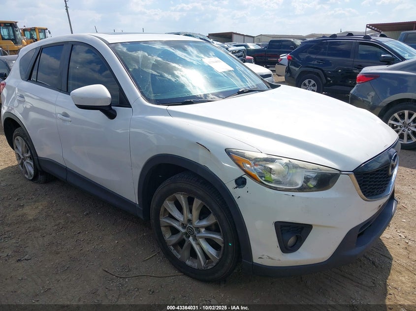 MAZDA CX-5 GRAND TOURING