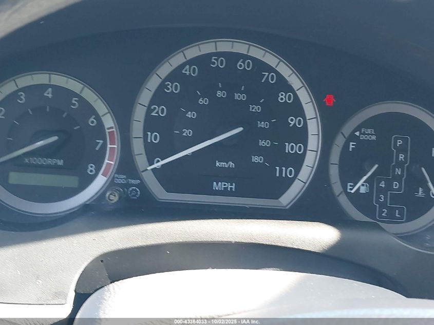 2008 Toyota Sienna Ce VIN: 5TDZK23C38S186192 Lot: 43364033