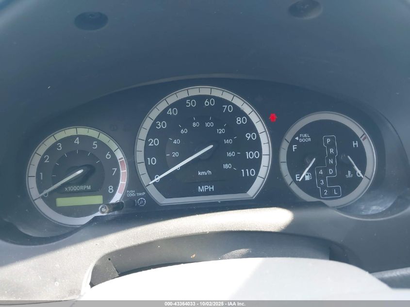 2008 Toyota Sienna Ce VIN: 5TDZK23C38S186192 Lot: 43364033