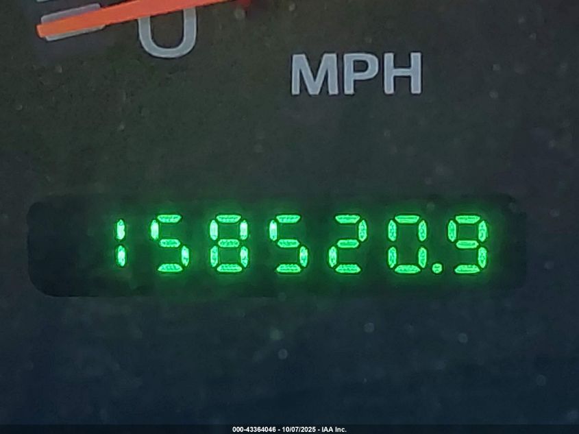 2000 Ford F-150 Lariat/Work Series/Xl/Xlt VIN: 1FTRX17W9YKA01828 Lot: 43364046