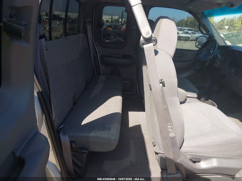 2000 Ford F-150 Lariat/Work Series/Xl/Xlt VIN: 1FTRX17W9YKA01828 Lot: 43364046