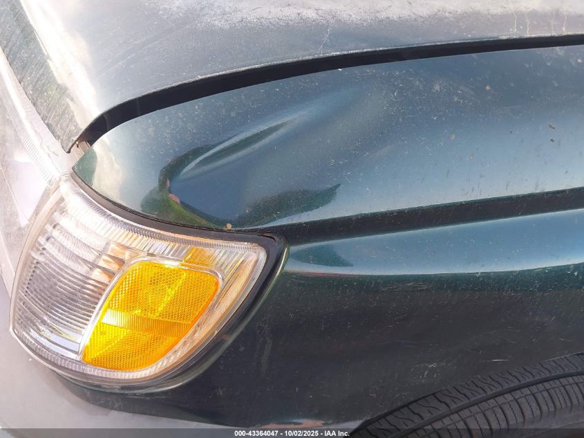 2000 Toyota 4Runner VIN: JT3GM84R1Y0066938 Lot: 43364047