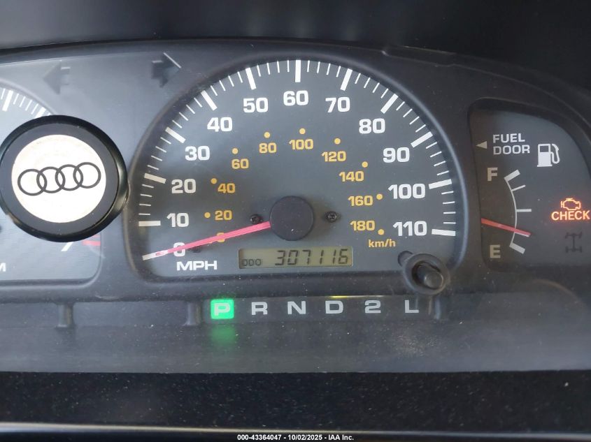 2000 Toyota 4Runner VIN: JT3GM84R1Y0066938 Lot: 43364047