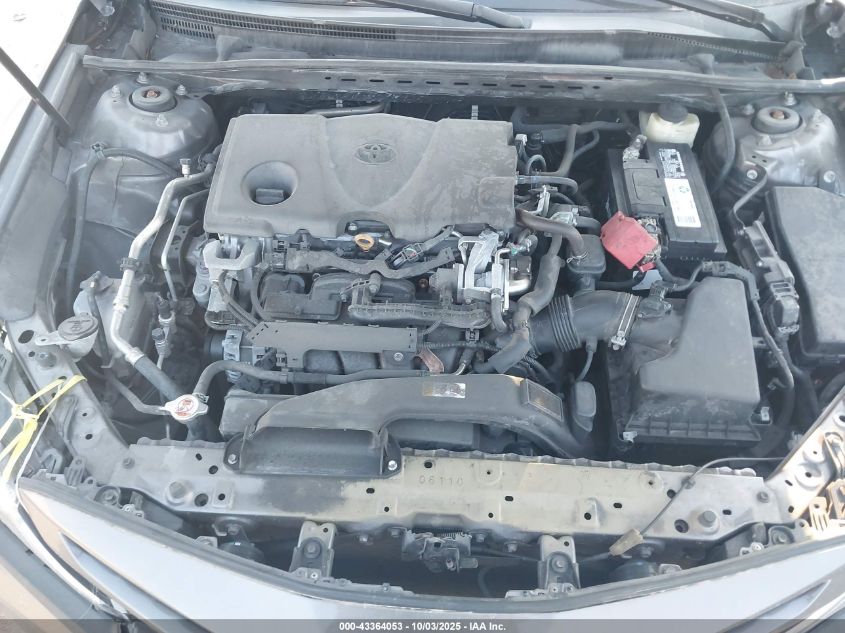 2018 Toyota Camry Se VIN: 4T1B11HK0JU041350 Lot: 43364053