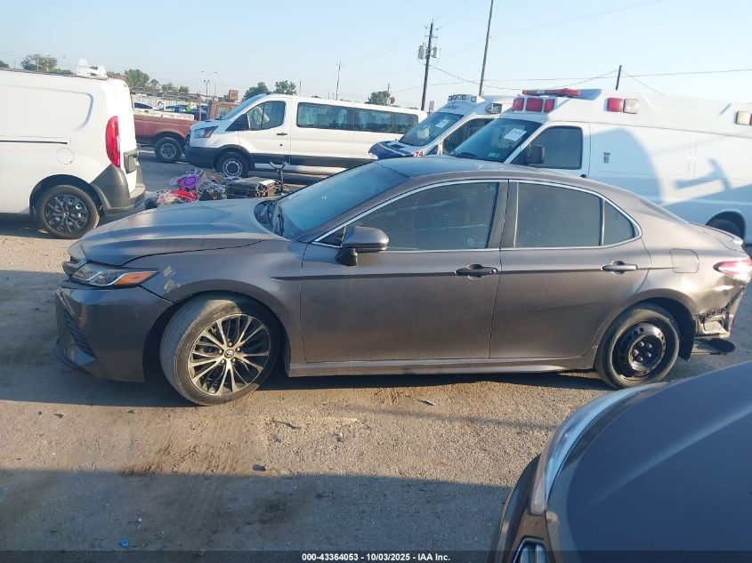 2018 Toyota Camry Se VIN: 4T1B11HK0JU041350 Lot: 43364053
