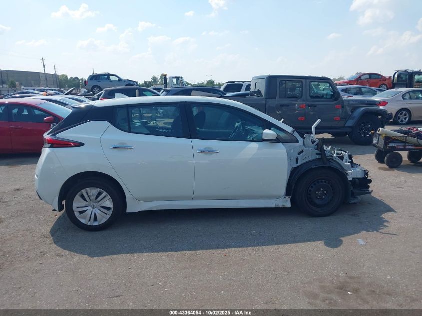 2023 Nissan Leaf S 40 Kwh VIN: 1N4AZ1BV8PC560937 Lot: 43364054