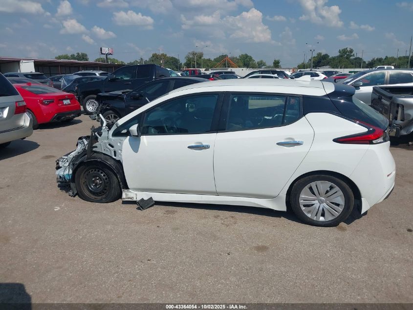 2023 Nissan Leaf S 40 Kwh VIN: 1N4AZ1BV8PC560937 Lot: 43364054