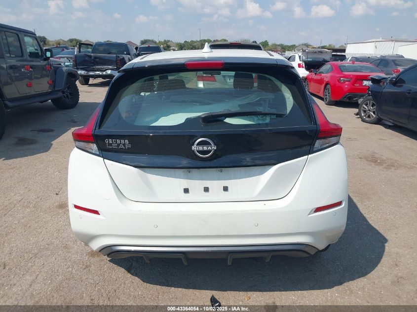 2023 Nissan Leaf S 40 Kwh VIN: 1N4AZ1BV8PC560937 Lot: 43364054