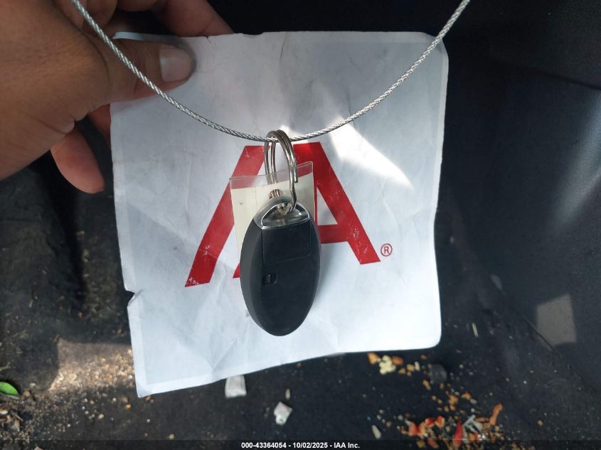 2023 Nissan Leaf S 40 Kwh VIN: 1N4AZ1BV8PC560937 Lot: 43364054