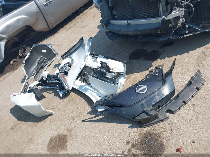 2023 Nissan Leaf S 40 Kwh VIN: 1N4AZ1BV8PC560937 Lot: 43364054