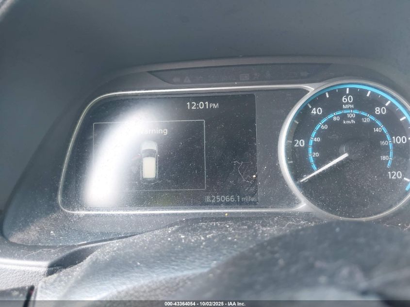 2023 Nissan Leaf S 40 Kwh VIN: 1N4AZ1BV8PC560937 Lot: 43364054