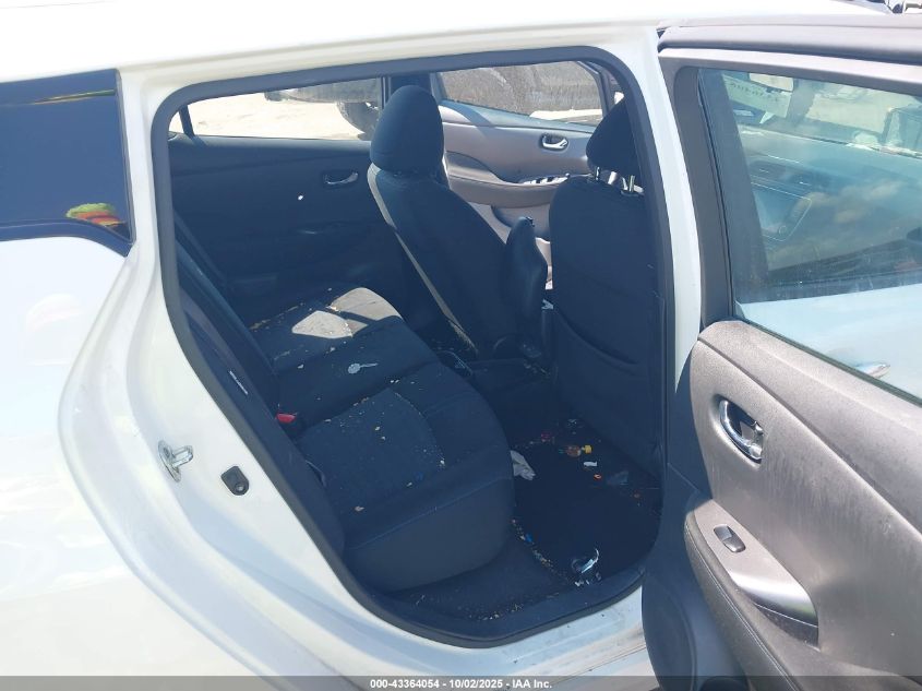 2023 Nissan Leaf S 40 Kwh VIN: 1N4AZ1BV8PC560937 Lot: 43364054