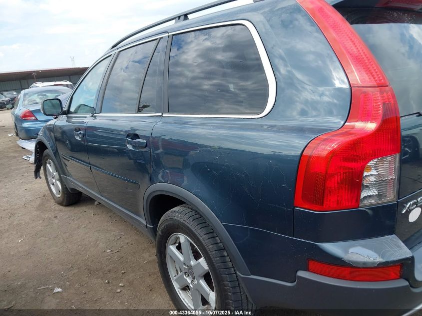 2007 Volvo Xc90 3.2 VIN: YV4CN982X71353811 Lot: 43364055