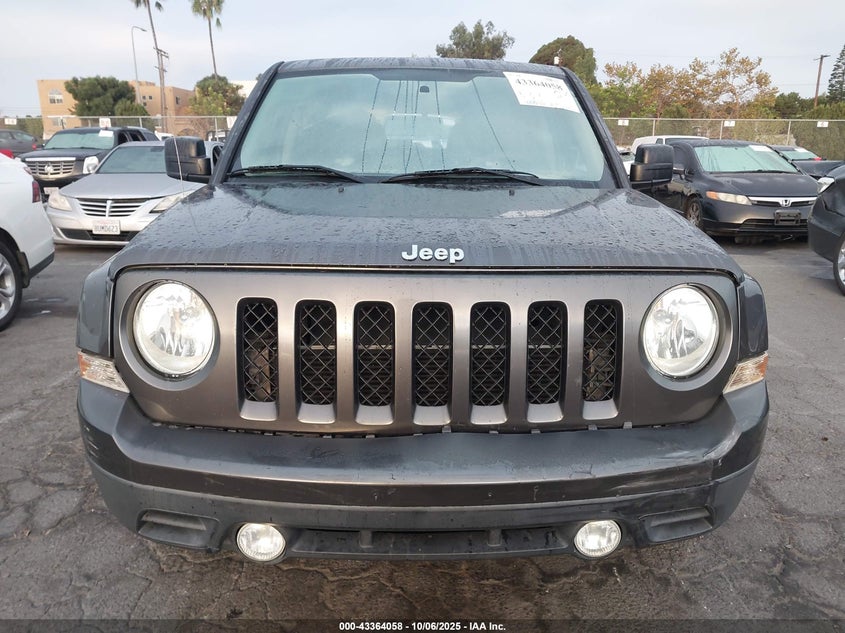 2015 Jeep Patriot Sport VIN: 1C4NJPBB7FD362015 Lot: 43364058